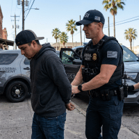 When Does A Drug Possession Charge Become A Federal Crime