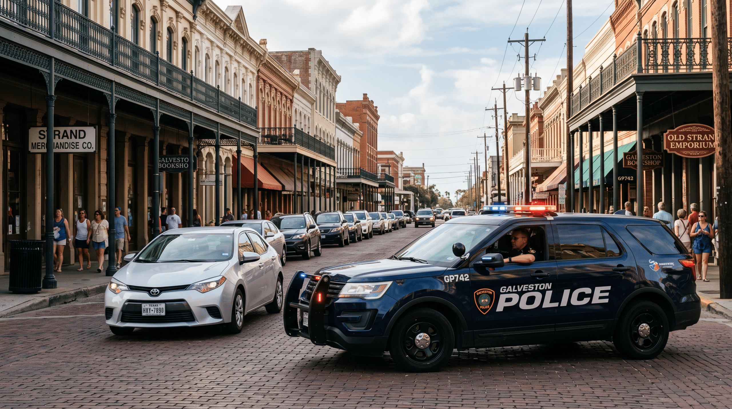 4 Things You Must Do When Police Pull You Over 4 Things You Must Do When Police Pull You Over