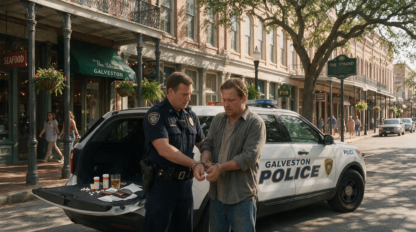 Can I Be Charged With DWI For Prescription Medication In Texas