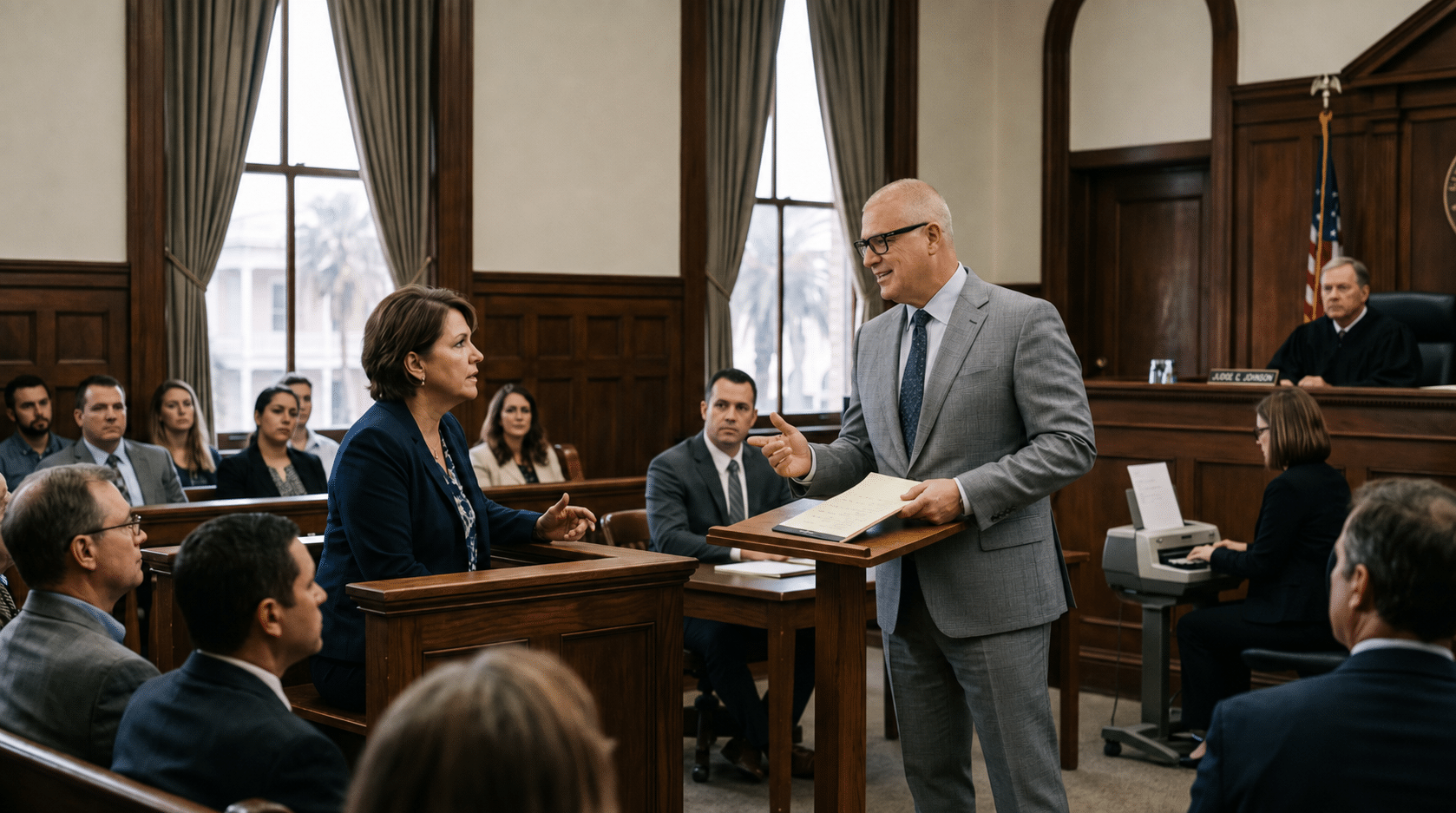 How Does Cross-Examination Expose Problems With Witness Testimony