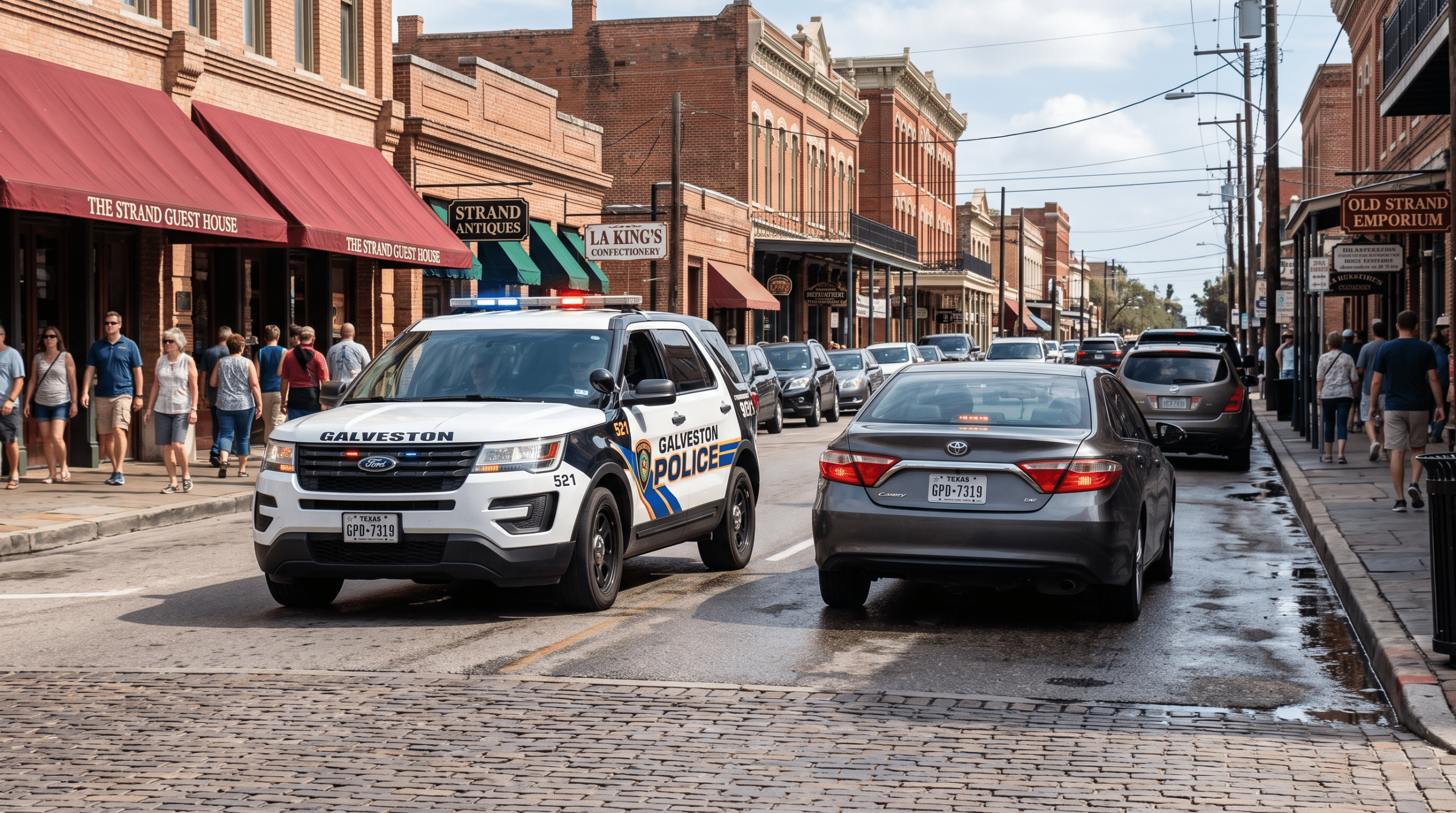 How Long Can Law Enforcement Follow Your Car