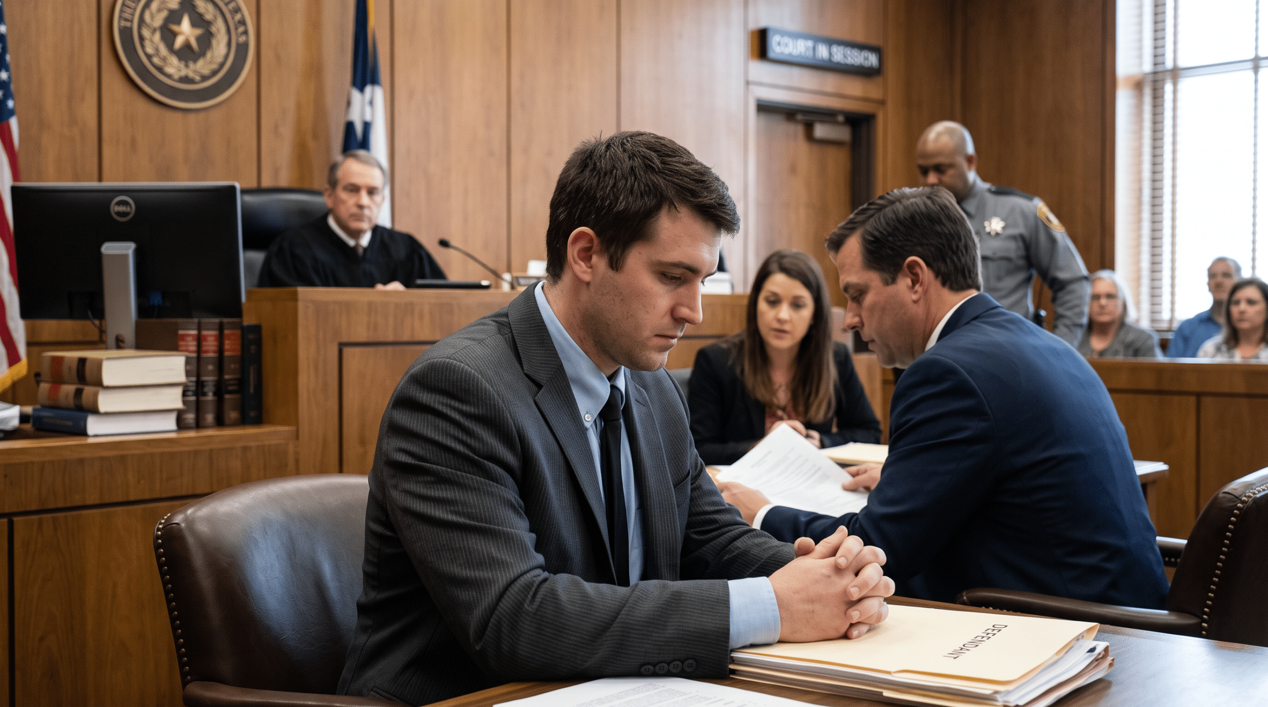 How Prior Criminal Convictions Can Increase Penalties In Texas