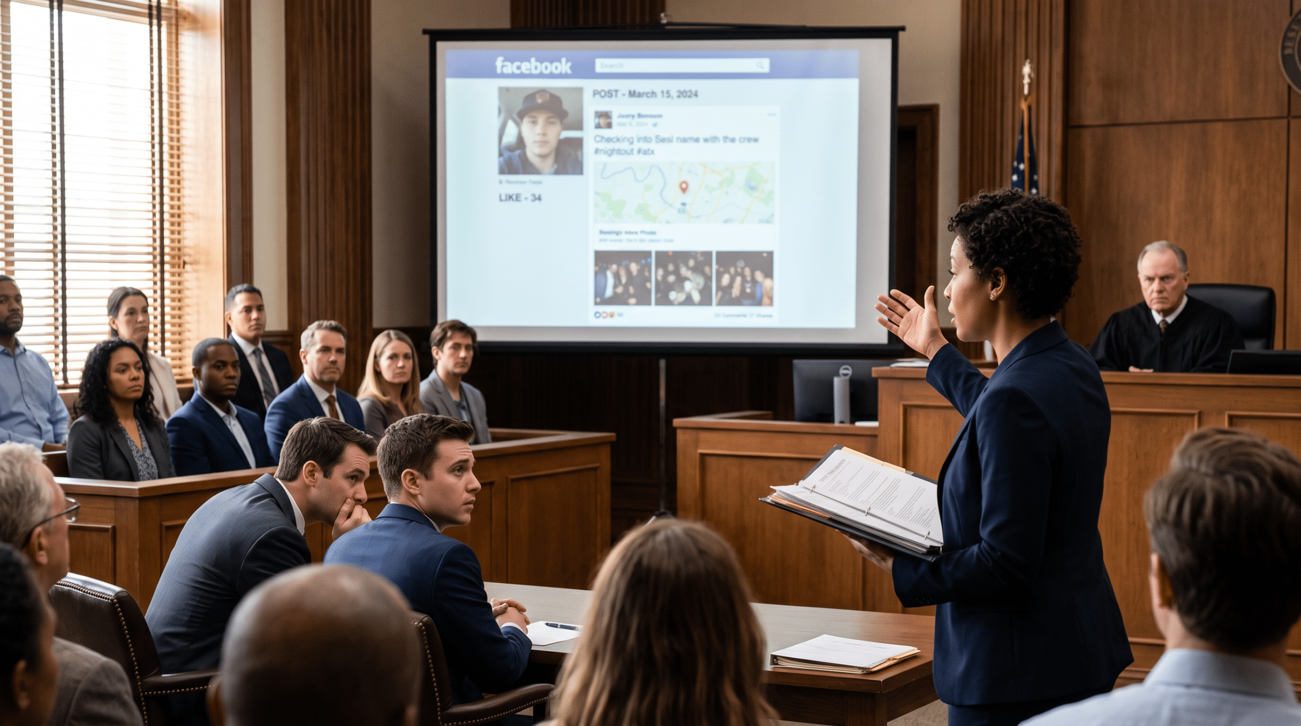 How Prosecutors Use Social Media Posts As Evidence In Texas Criminal Cases How Prosecutors Use Social Media Posts As Evidence In Texas Criminal Cases