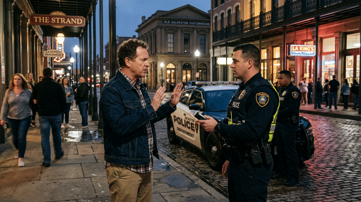 Refusing A Breath Test In Galveston: Does It Help Or Hurt Your Defense