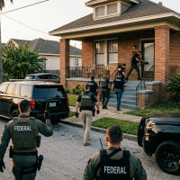What Do I Do When Federal Search Warrant Is Executed At Your House