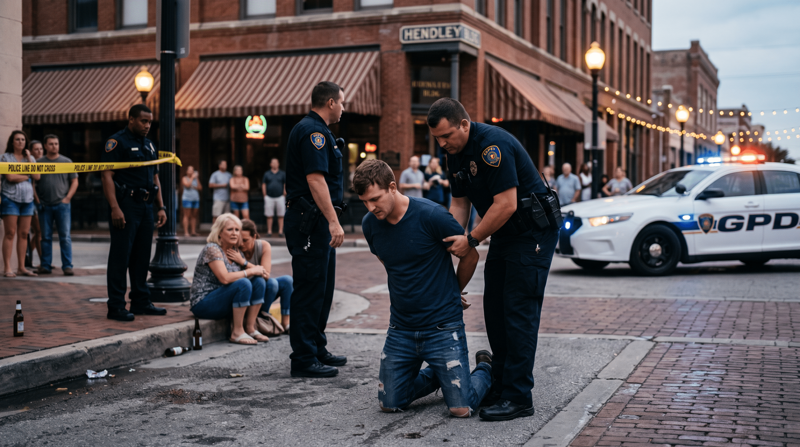 What Happens After A Fatal Fight Leads To Manslaughter Charges In Galveston