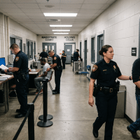 What Happens After An Arrest In Galveston County