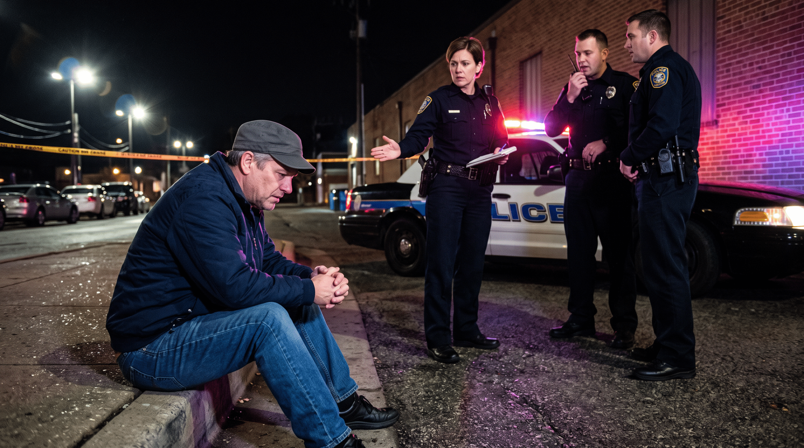What Should I Do If I Used A Gun In Self-Defense And Police Want A Statement What Should I Do If I Used A Gun In Self-Defense And Police Want A Statement