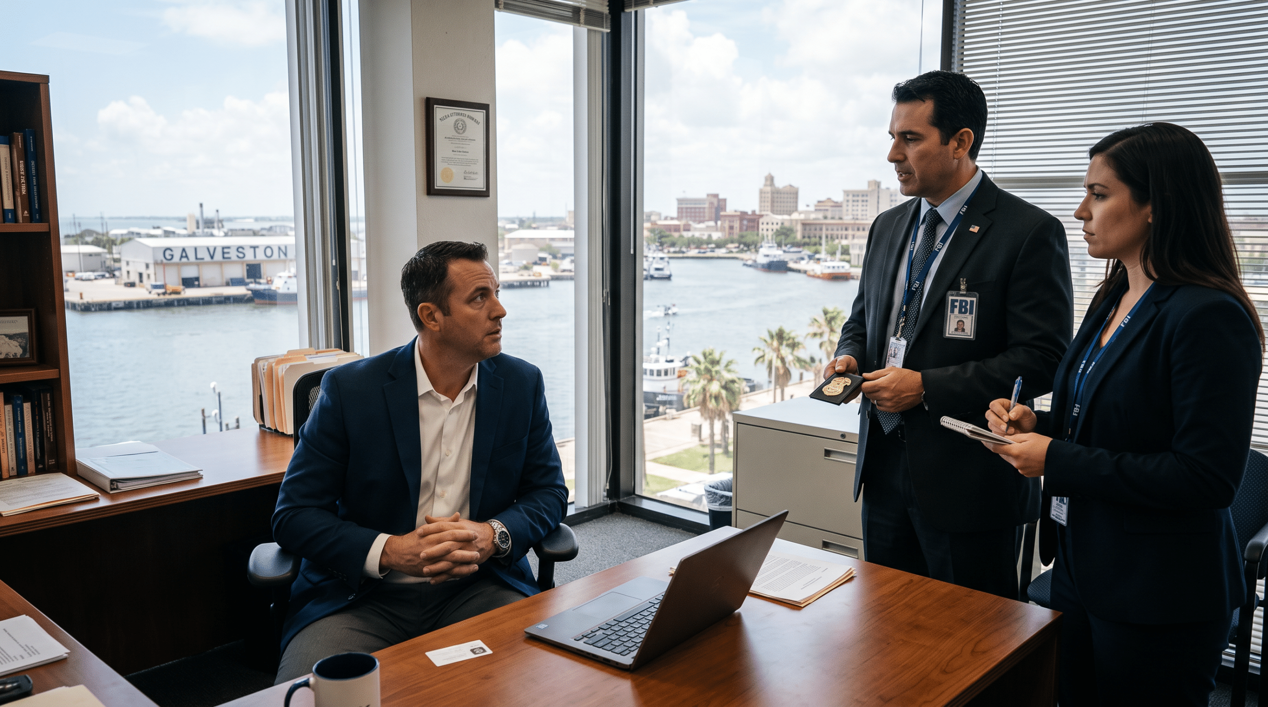 What Should You Do If Federal Agents Want To Interview You What Should You Do If Federal Agents Want To Interview You?