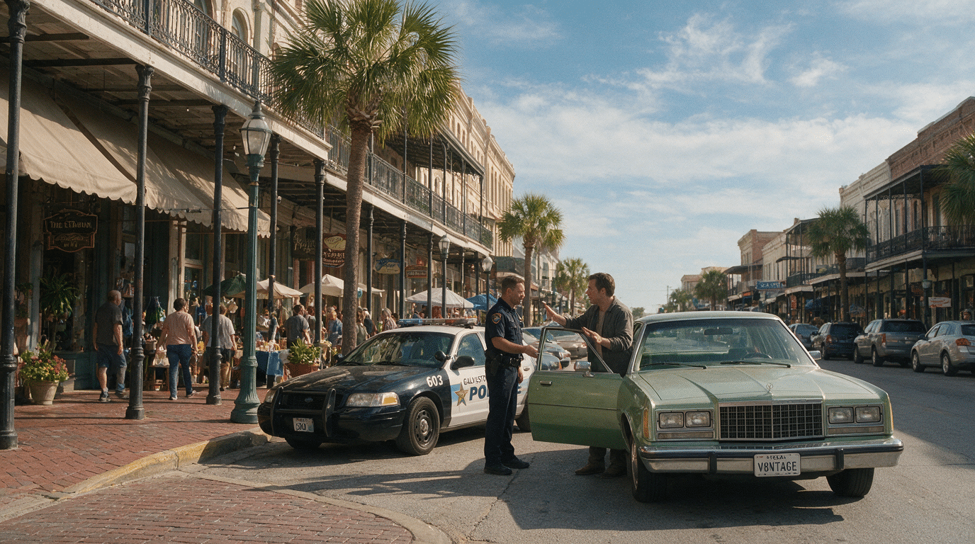 What To Say When Police Ask To Search Your Car