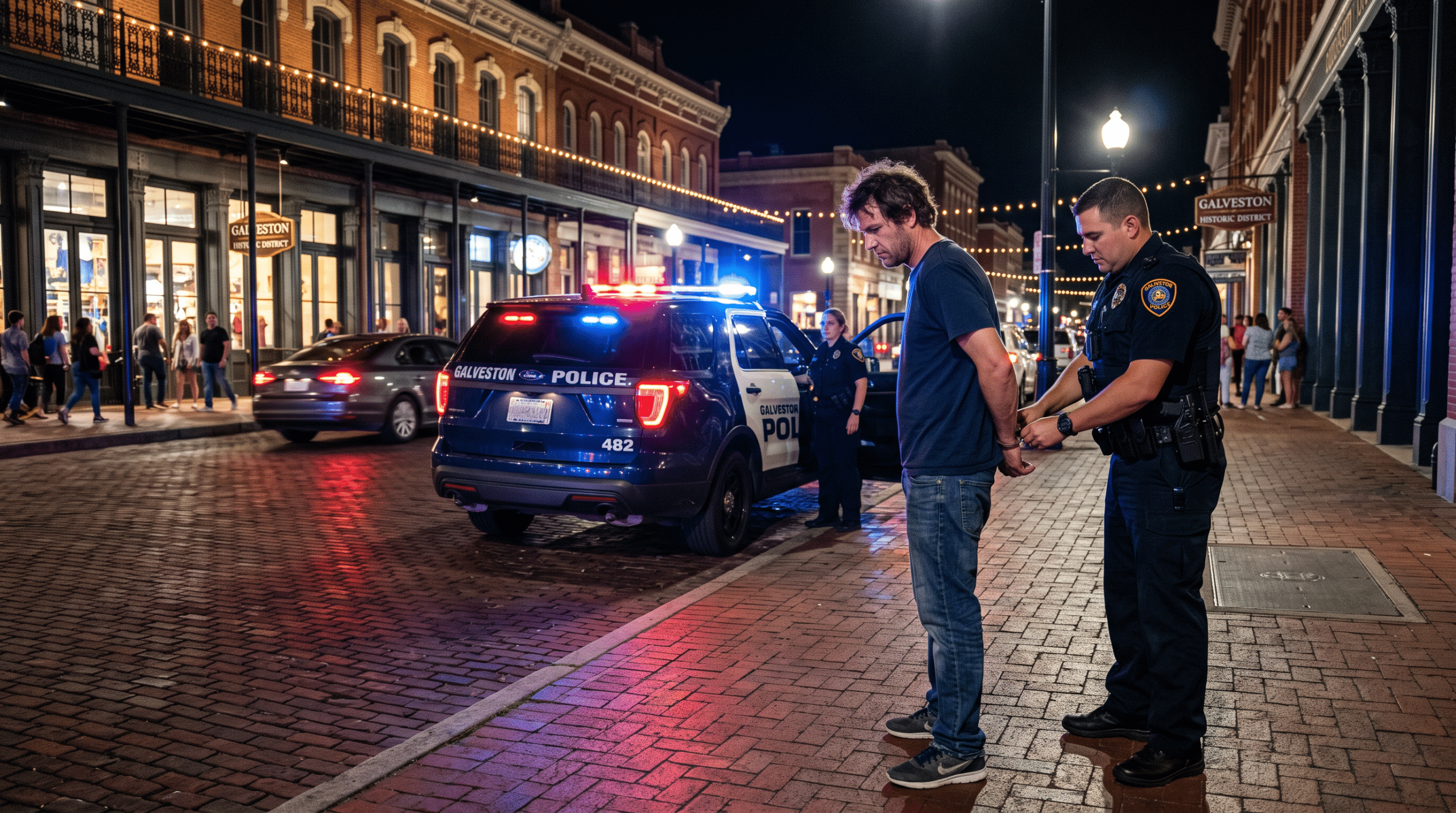 When Does A DWI Become A Felony In Texas
