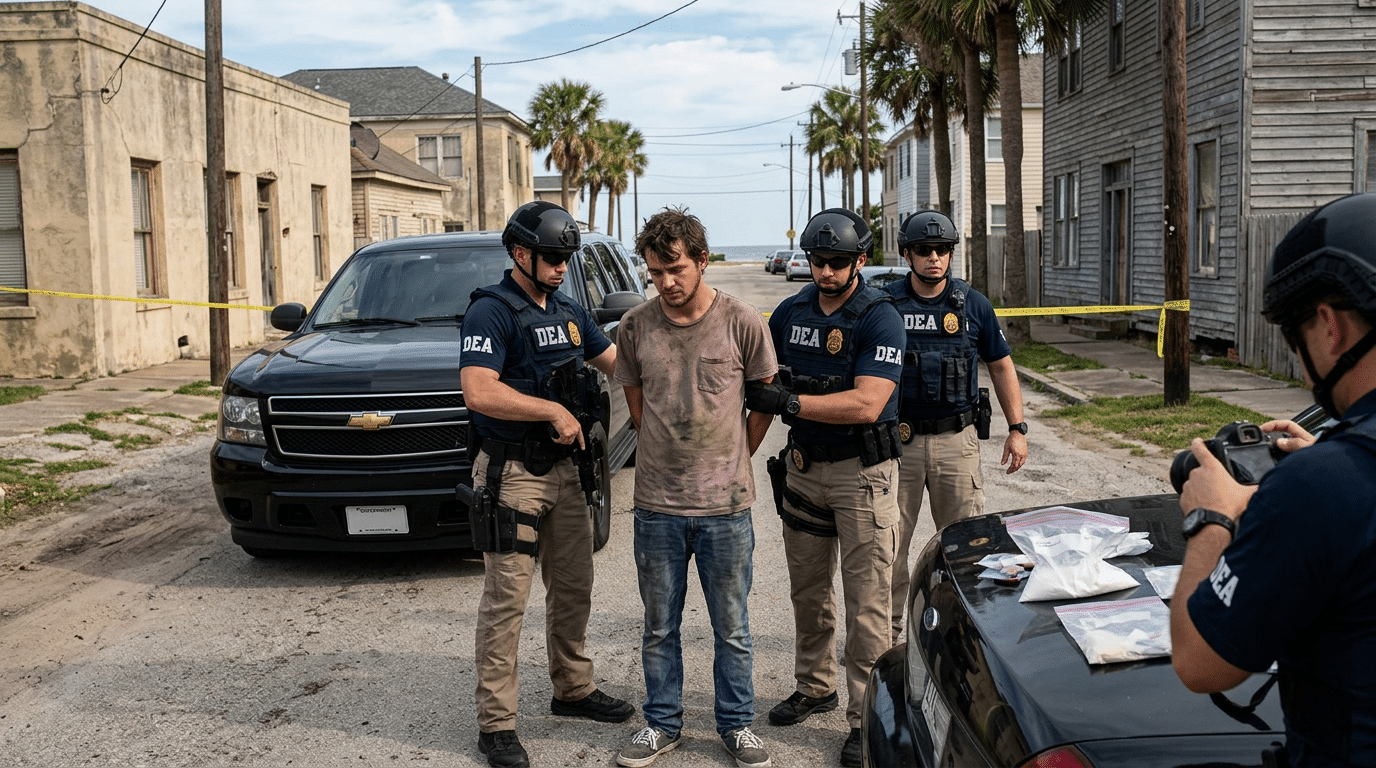 When Does A Drug Possession Charge Become A Federal Crime When Does A Drug Possession Charge Become A Federal Crime