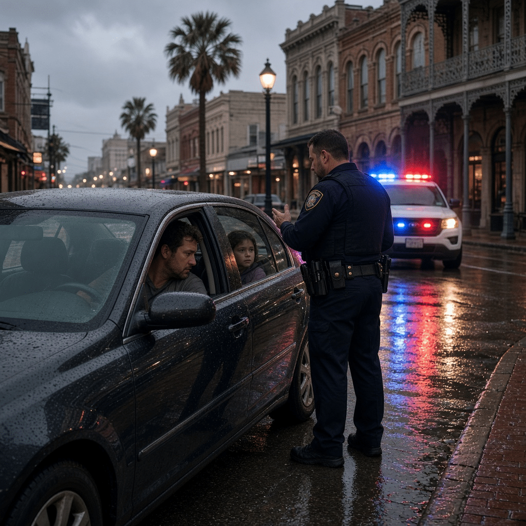 Can A DWI With A Child Passenger Lead To Child Abuse Charges In Texas