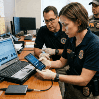 Can Federal Agents Search Your Cell Phone Without A Warrant