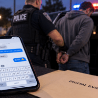Can You Be Arrested For A Sex Crime Based On A Text Message