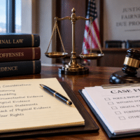 Can You Be Charged With A Sex Crime Without Physical Evidence