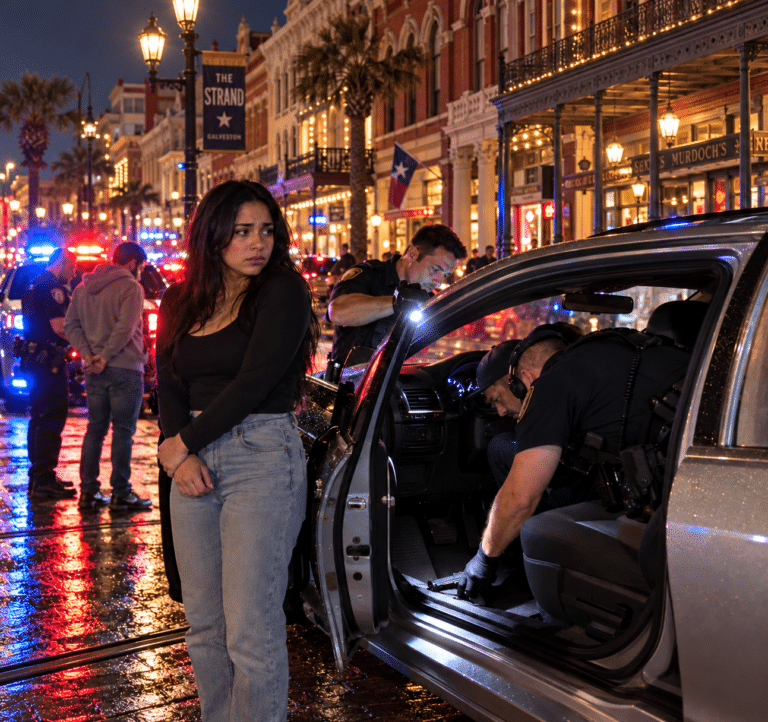 Can You Be Charged With Unlawful Carrying Of A Weapon In Galveston