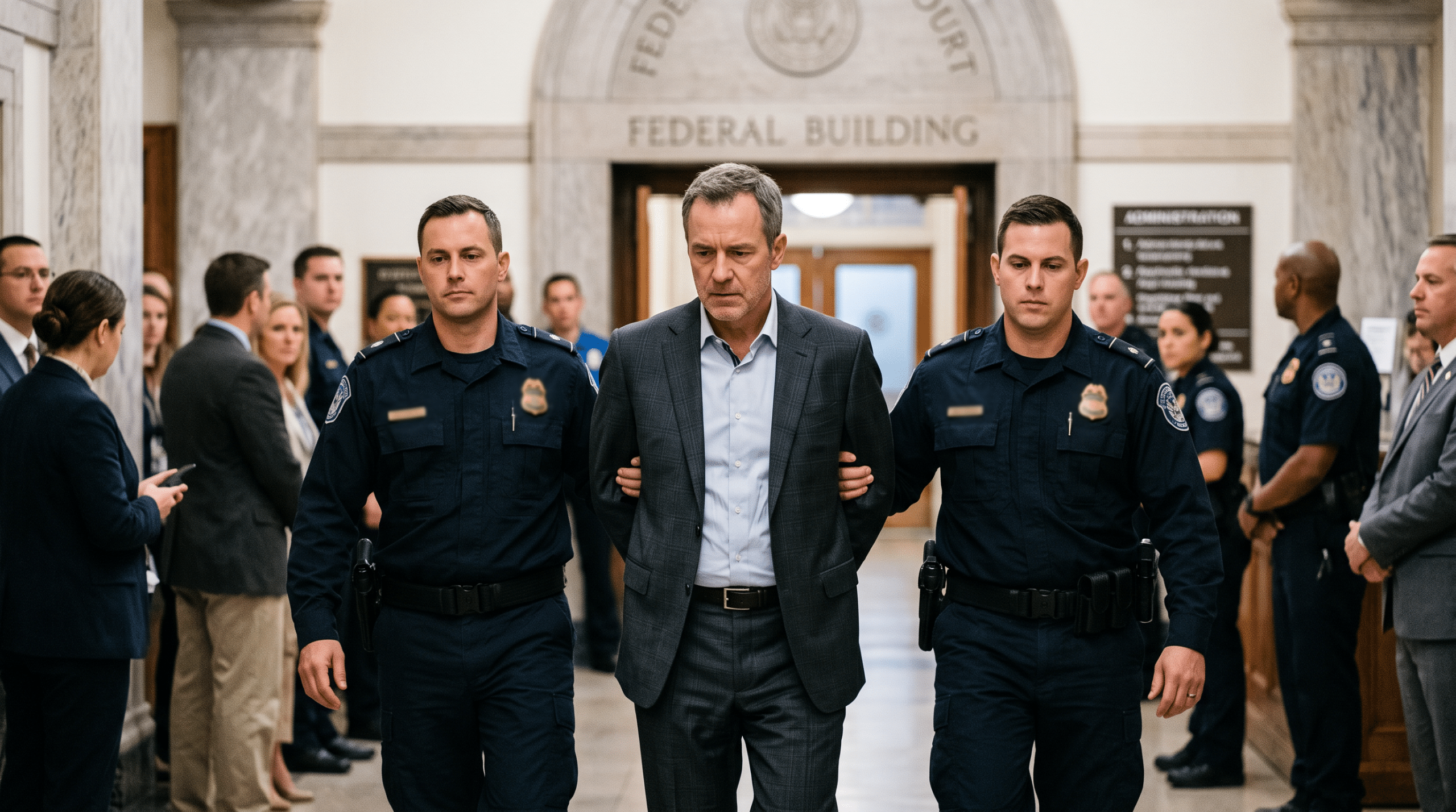 Federal Wire Fraud Charges Explained