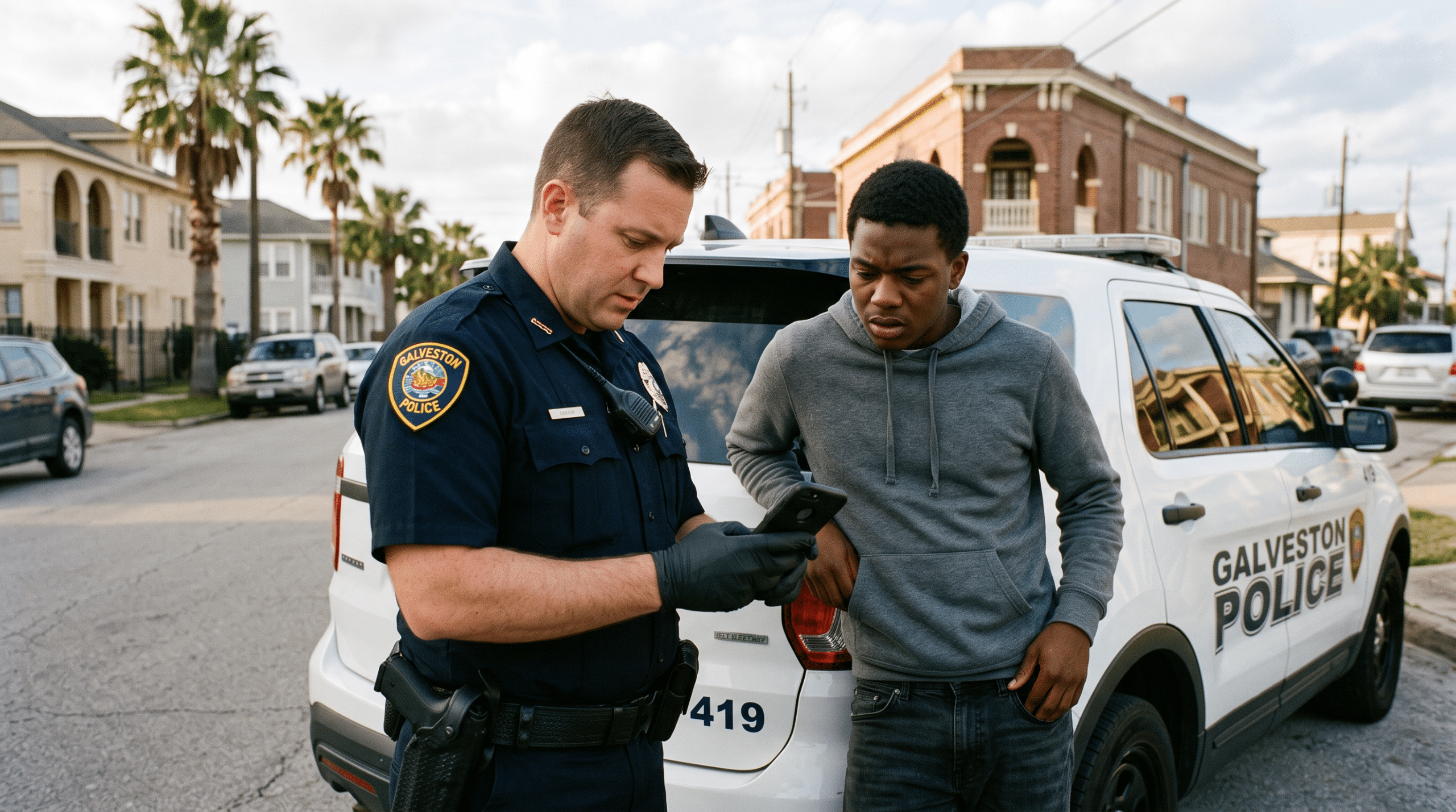 Can Police Search Your Cell Phone Without A Search Warrant In Texas