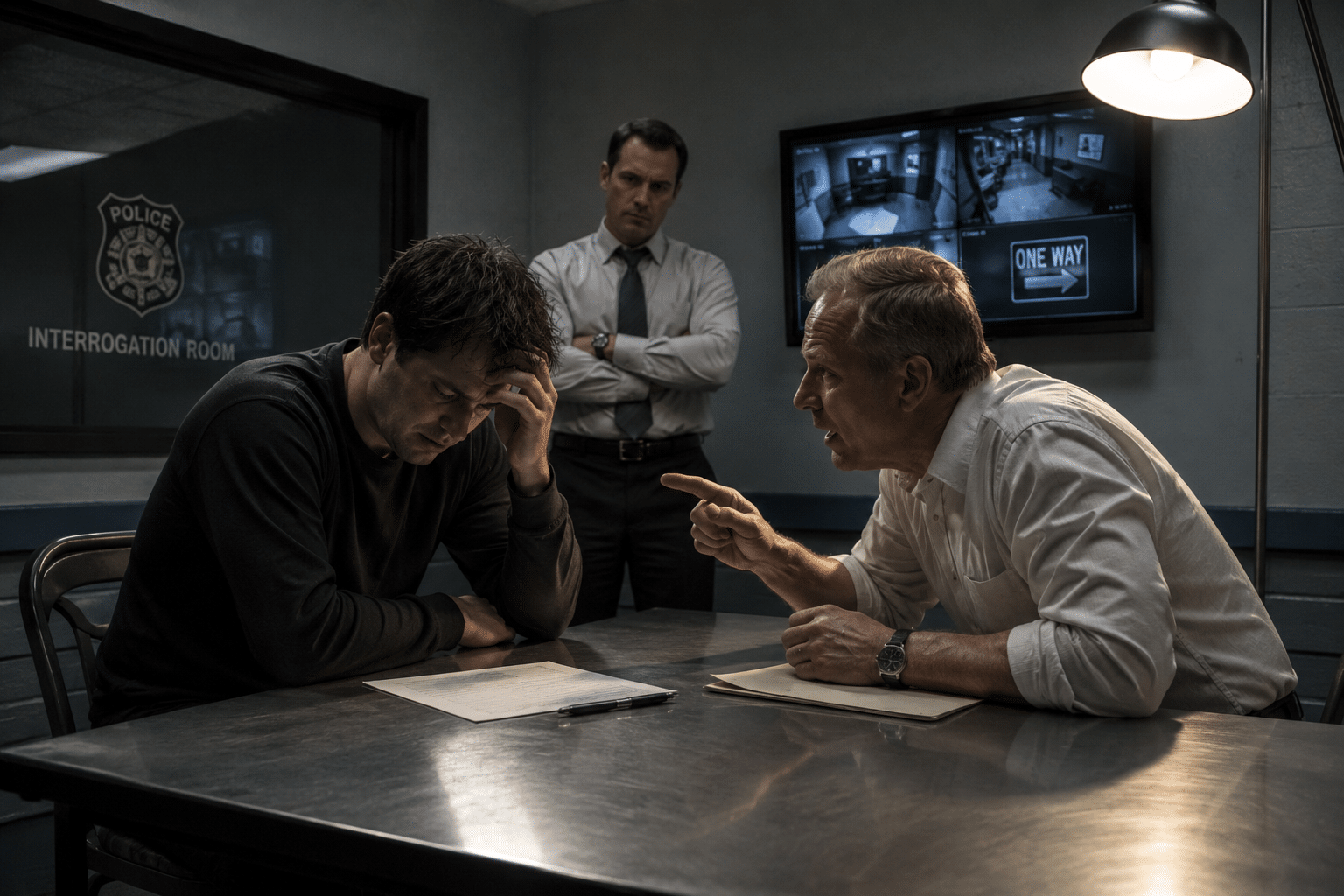 The Surprising Science Of False Confessions In Criminal Cases