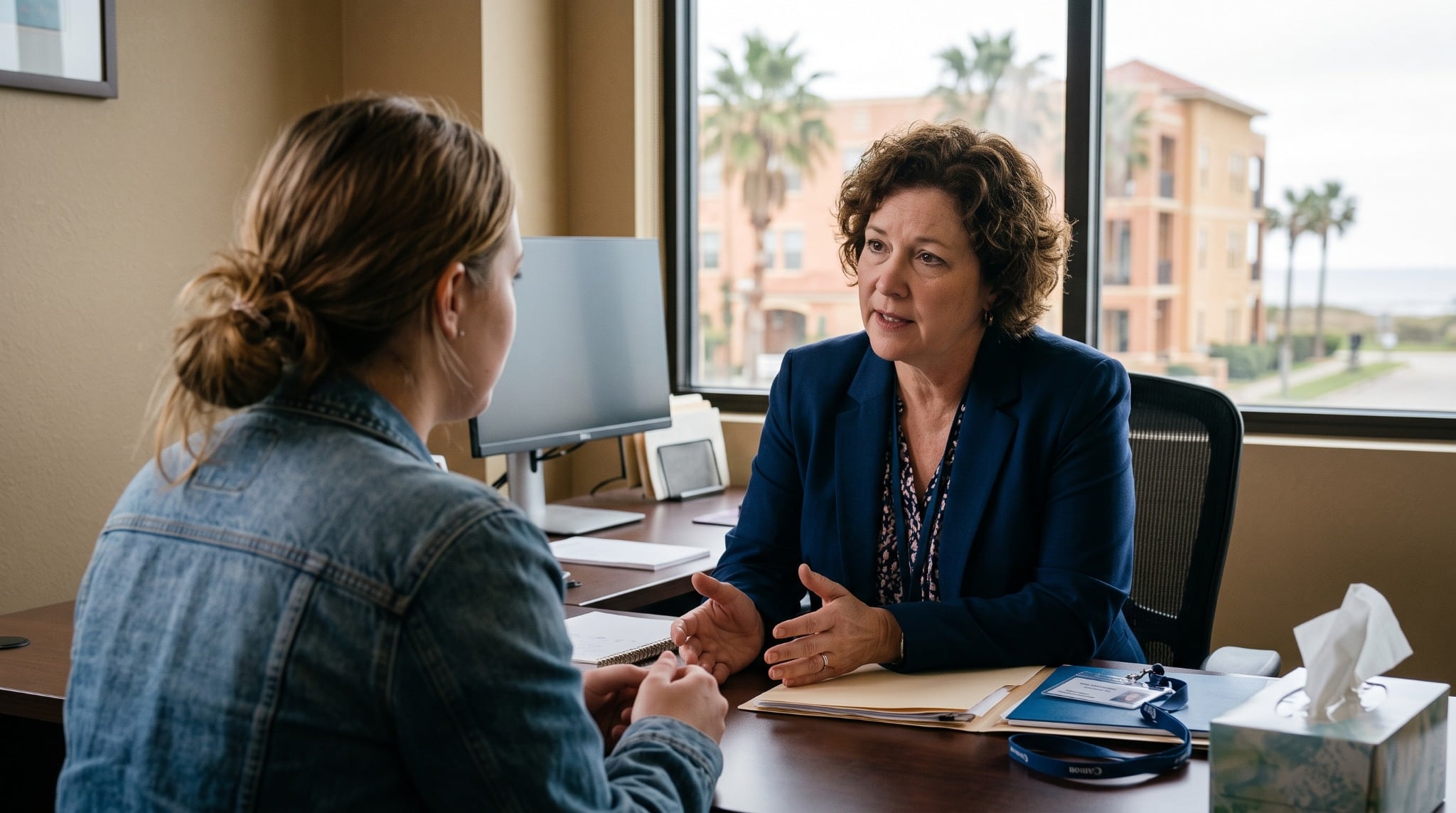 What Happens After A Sexual Assault Allegation In Galveston