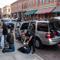 What Happens If Police Find Drugs In A Shared Vehicle