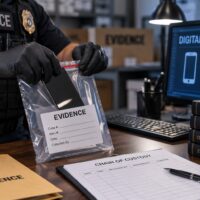 What Happens If Police Seize Your Phone In A Child Pornography Investigation