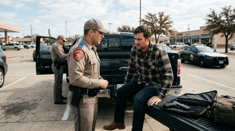 What Happens If You Are Accused Of Possessing A Stolen Firearm