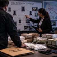 What Is A Drug Distribution Conspiracy Under Federal Law