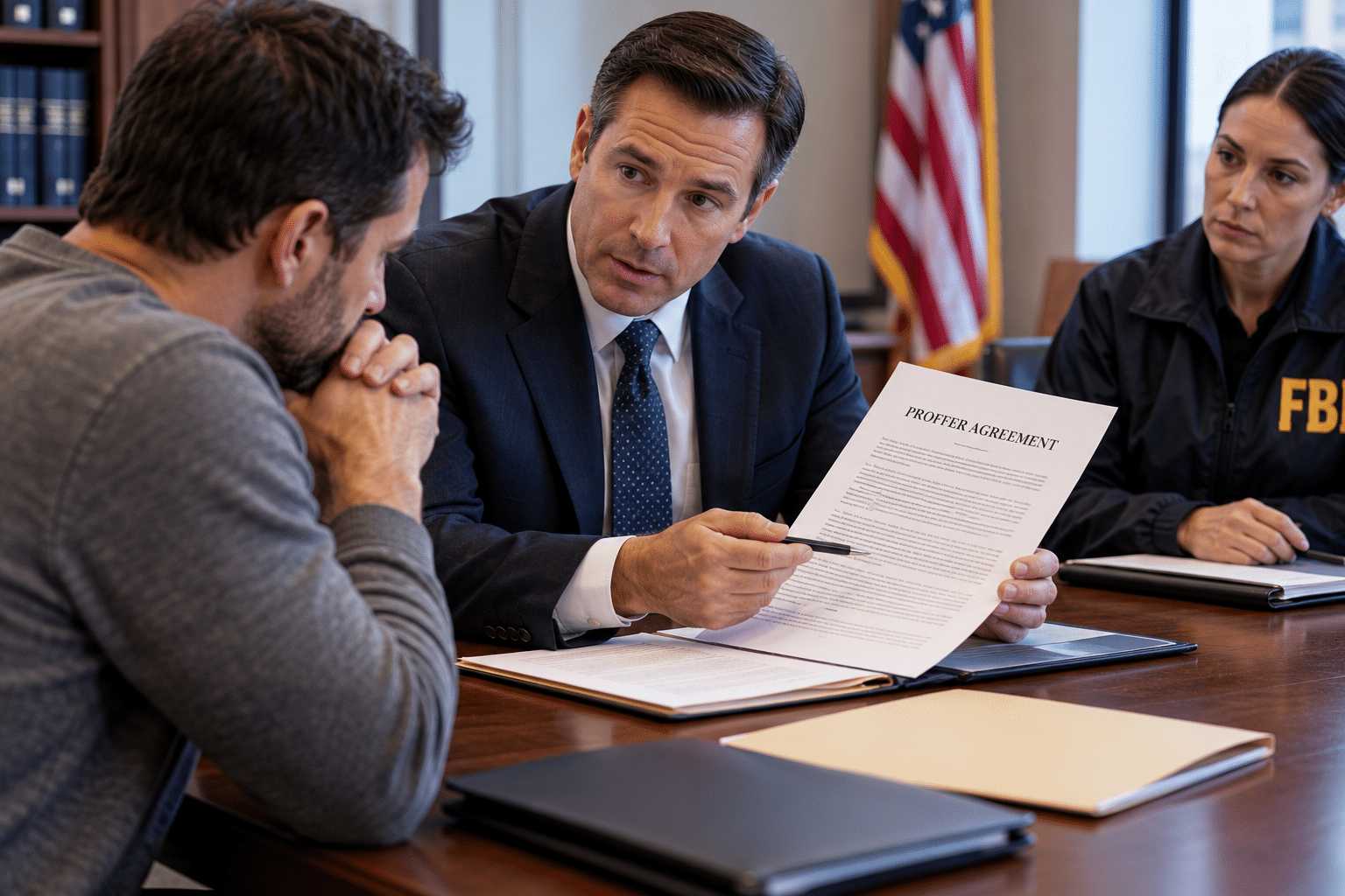 What Is A Federal Proffer Agreement And Should You Agree To One What Is A Federal Proffer Agreement And Should You Agree To One