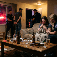 Can Alcohol Or Drug Use Make A Domestic Violence Case Worse?