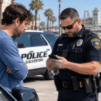 Can Galveston Police Search Your Cell Phone Without A Warrant