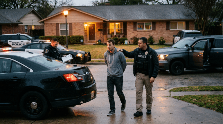 Can You Be Arrested Weeks Or Months After A Criminal Investigation Begins