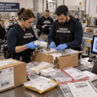 Can You Face Federal Drug Charges For Shipping Drugs Through The Mail