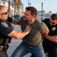 Can You Face Felony Charges For Pushing Or Striking A Police Officer During An Arrest In Texas
