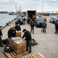 Federal Fentanyl Trafficking Charges In Galveston
