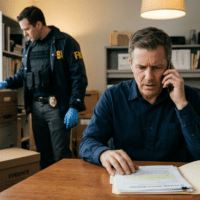 Federal Search Warrants