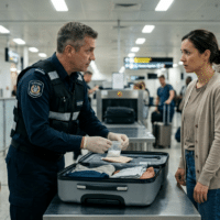 What Happens If Customs Finds Drugs In Your Luggage