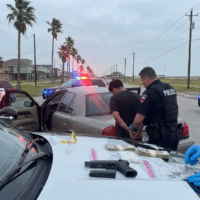 What Happens If Police Find A Firearm During A Drug Arrest In Texas