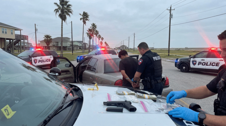 What Happens If Police Find A Firearm During A Drug Arrest In Texas