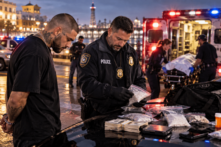 What Happens If Someone Dies After Taking Fentanyl You Allegedly Supplied in Texas