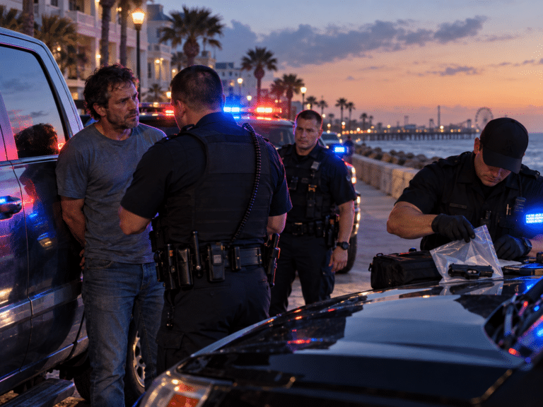 What Happens If You Are Accused Of Aggravated Assault With A Deadly Weapon In Texas
