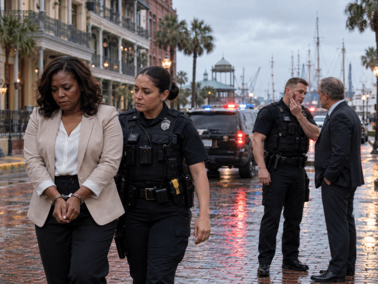 What Happens If You Are Accused Of Assaulting A Police Officer In Galveston