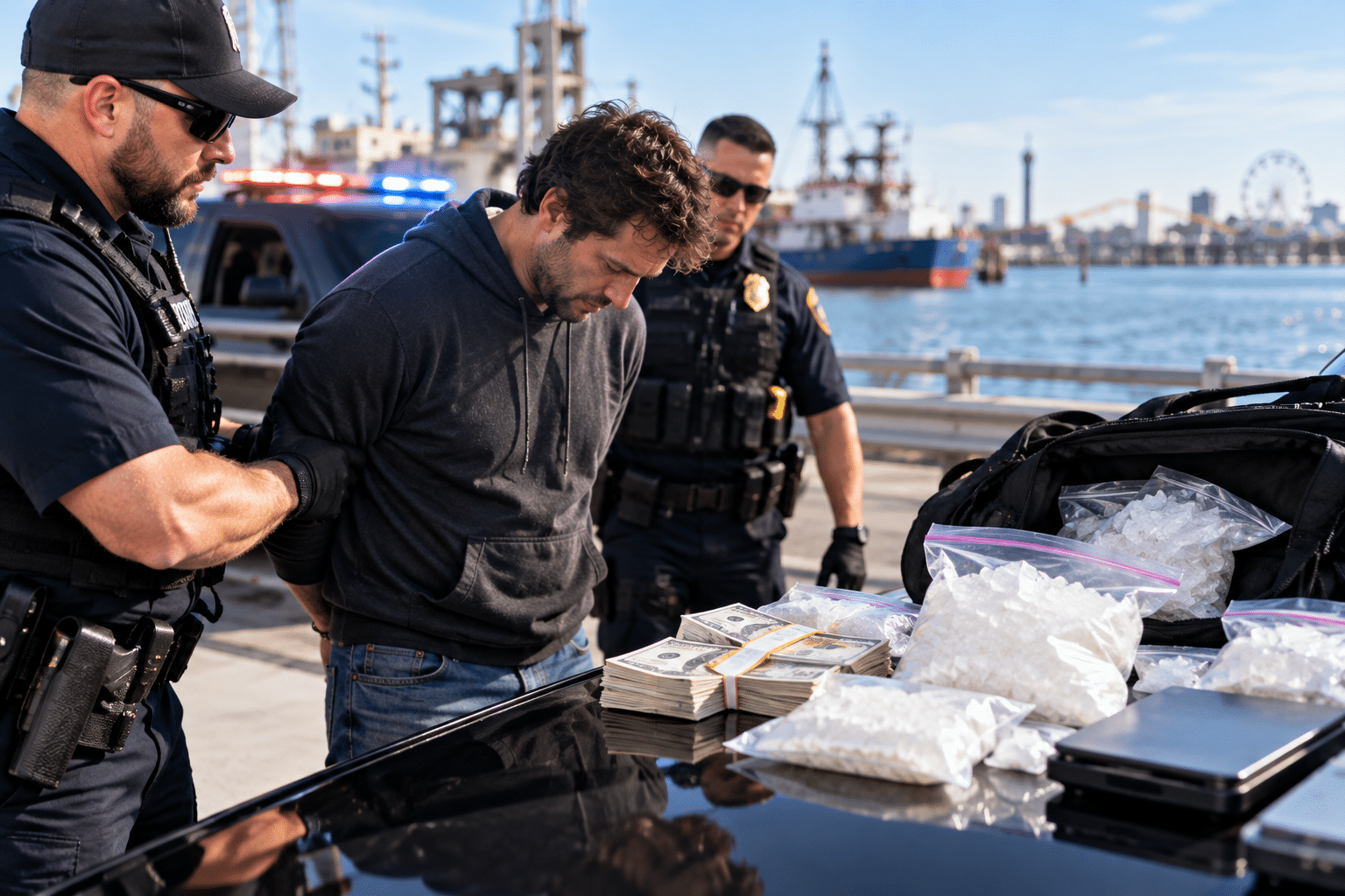What Happens If You Are Charged With Methamphetamine Trafficking in Galveston What Happens If You Are Charged With Methamphetamine Trafficking in Galveston