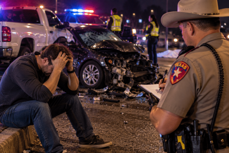 What Is Intoxication Manslaughter In Texas
